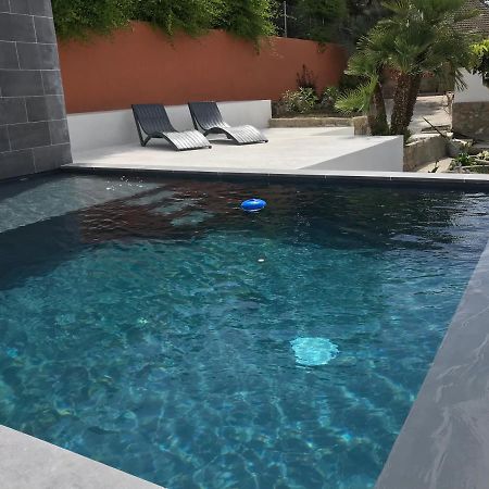 Campagne Luxueuse De Sitges Villa Olivella Exterior foto
