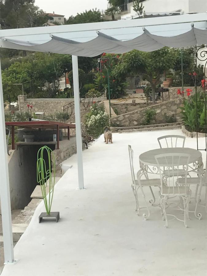 Campagne Luxueuse De Sitges Villa Olivella Exterior foto