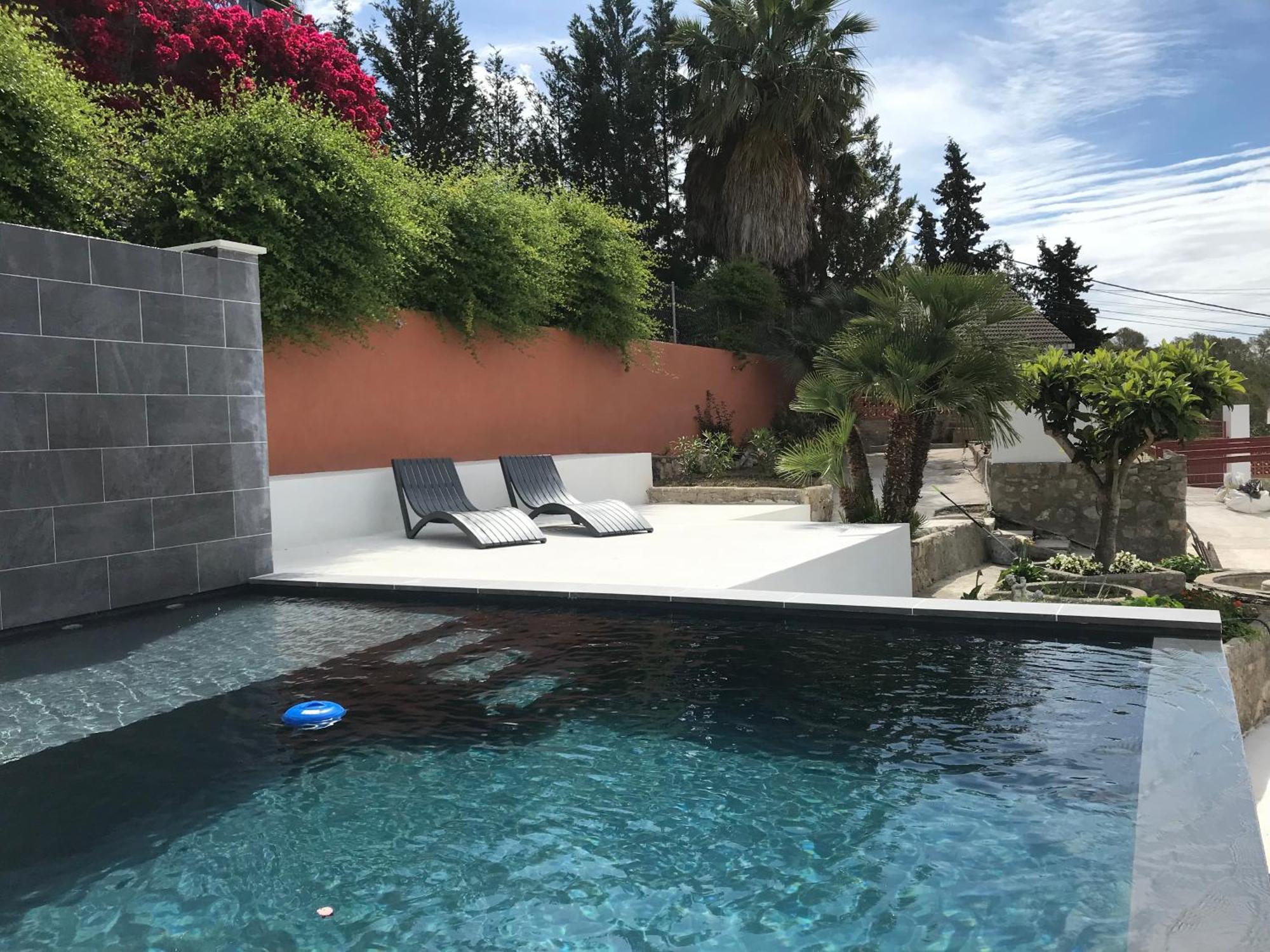 Campagne Luxueuse De Sitges Villa Olivella Exterior foto