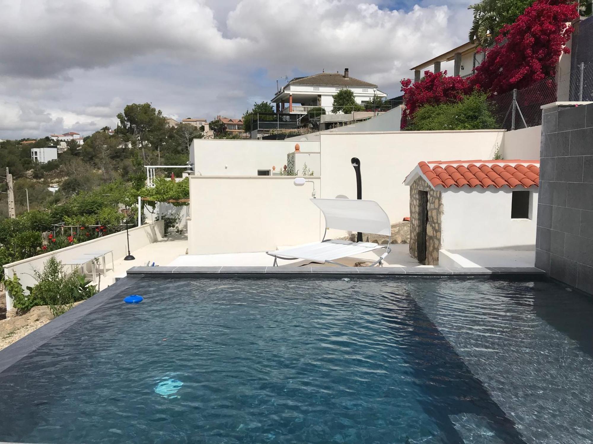 Campagne Luxueuse De Sitges Villa Olivella Exterior foto
